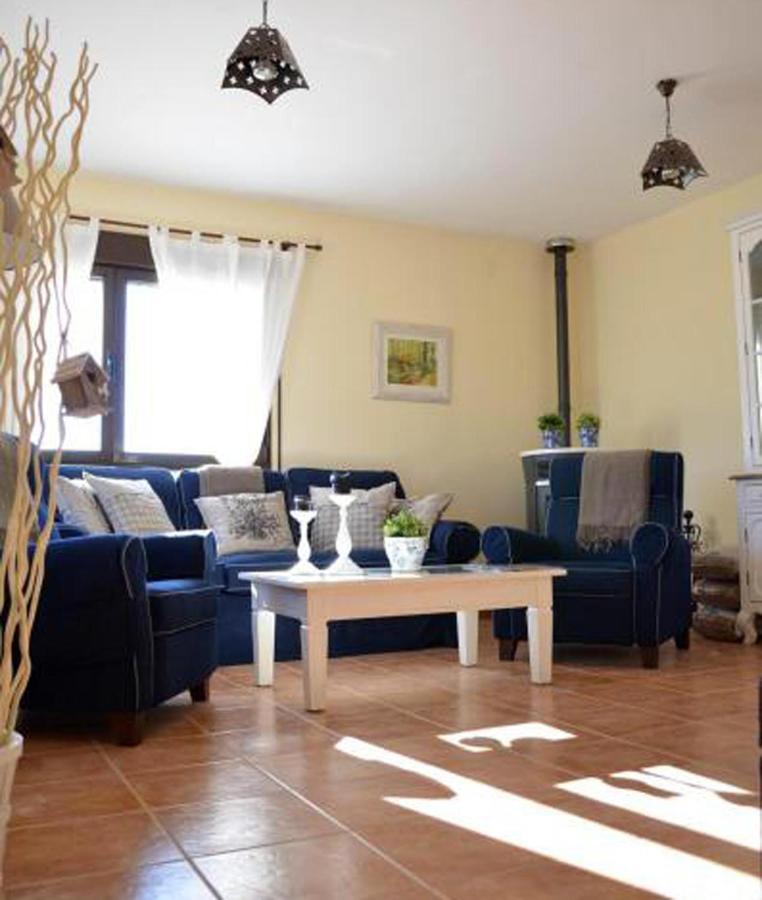 Casa Rural Vistas De Castilla Villovela De Piron Exterior photo